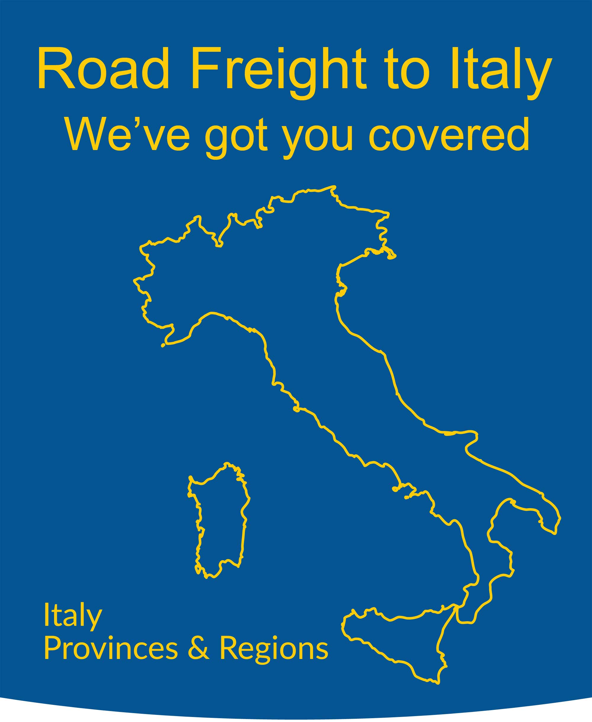 Italy Road Freight