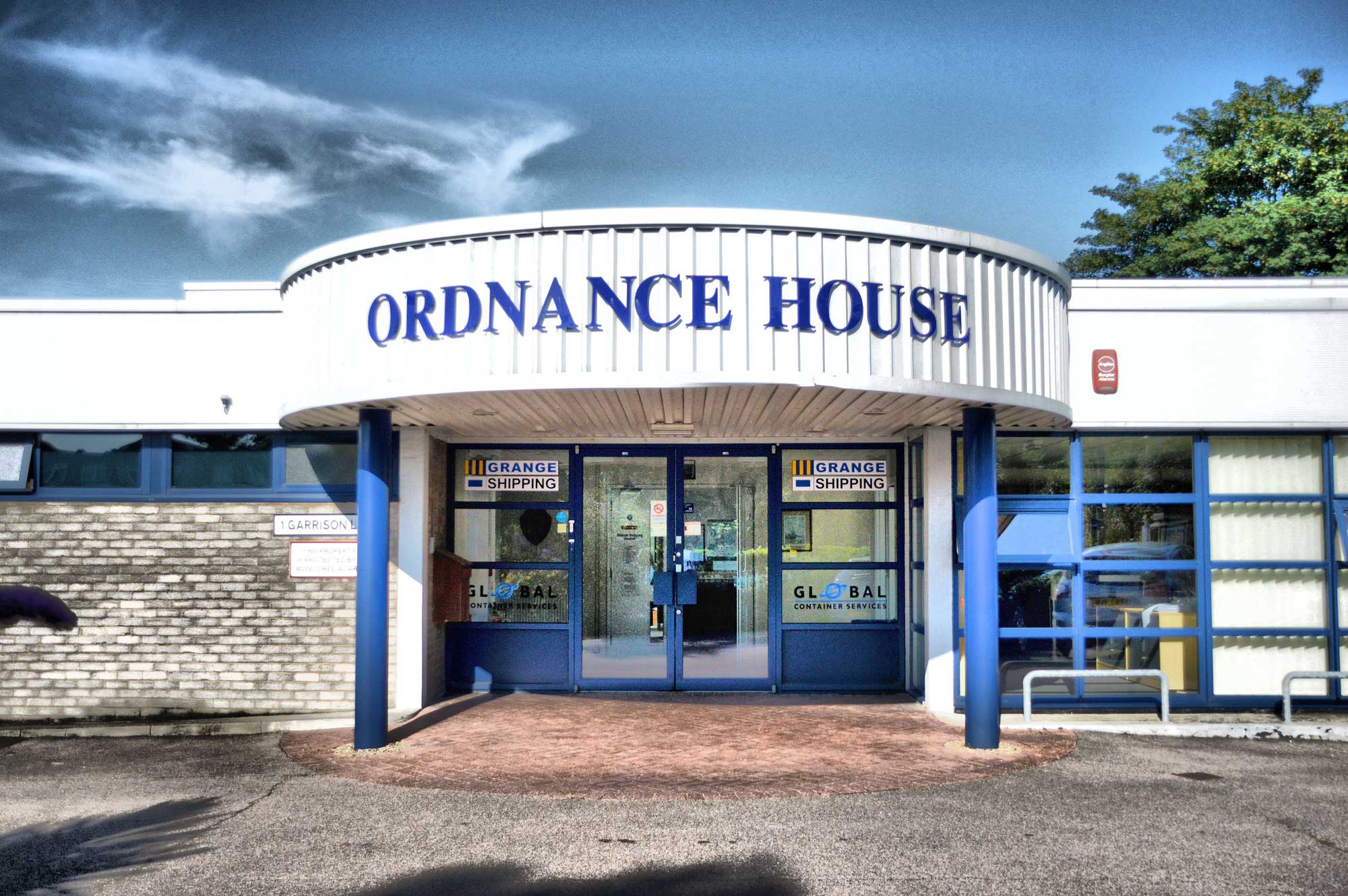 Ordnance House