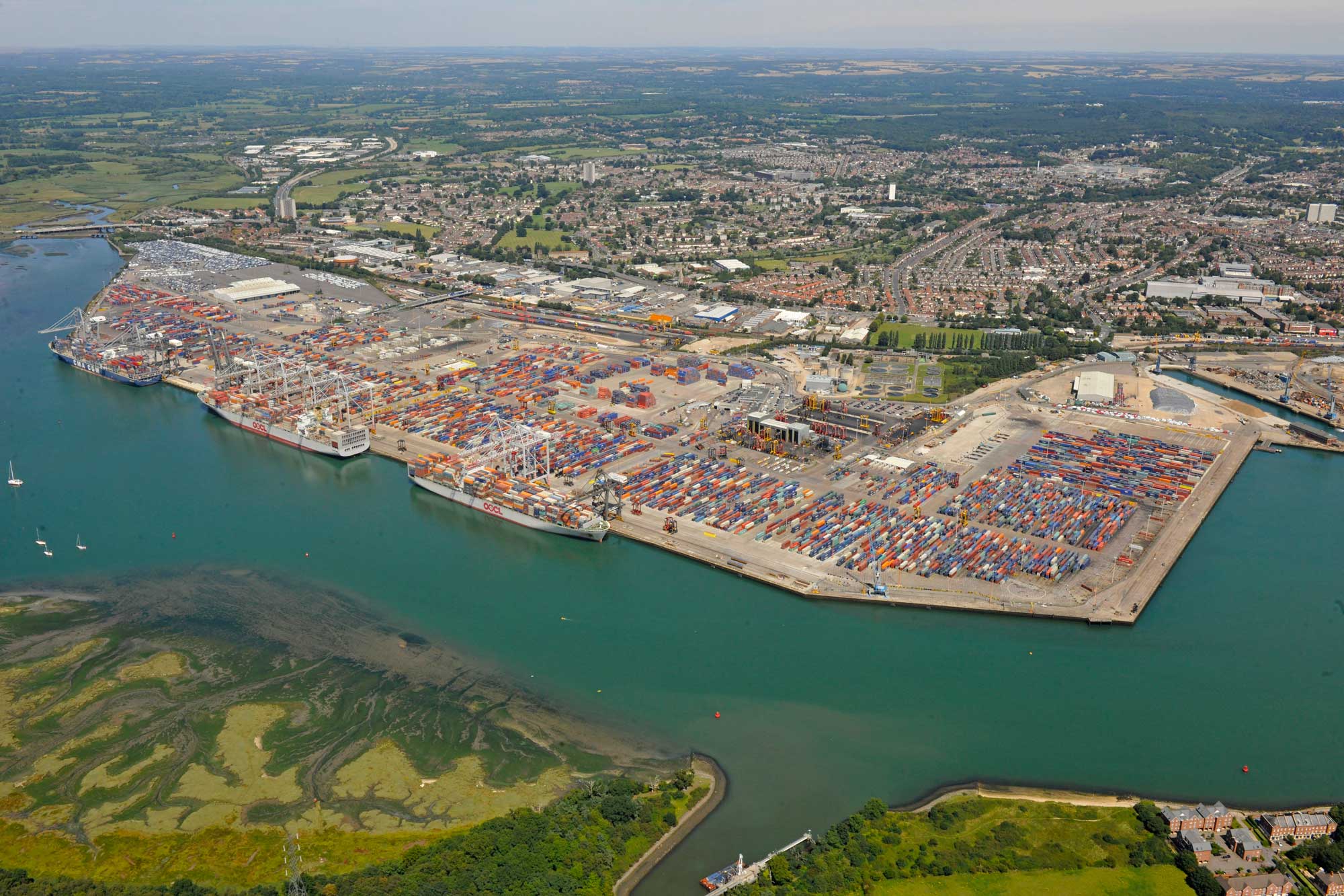 Southampton Port Customs Clearance